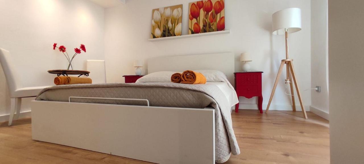 Bed and Breakfast Living Cagliari Marina Zewnętrze zdjęcie