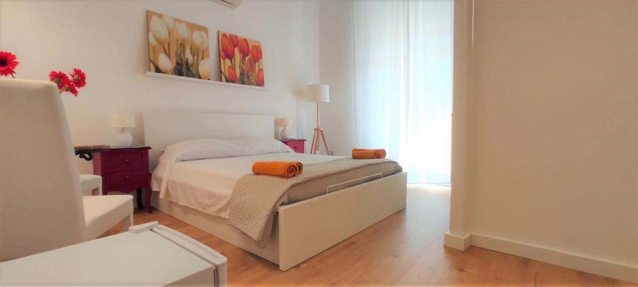 Bed and Breakfast Living Cagliari Marina Zewnętrze zdjęcie