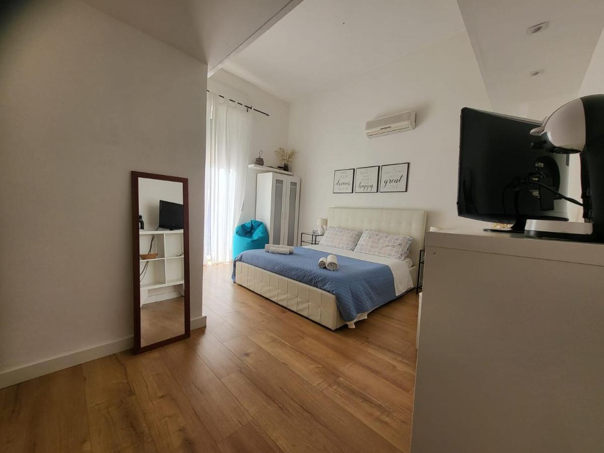 Bed and Breakfast Living Cagliari Marina Zewnętrze zdjęcie