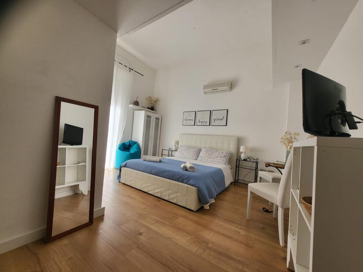 Bed and Breakfast Living Cagliari Marina Zewnętrze zdjęcie