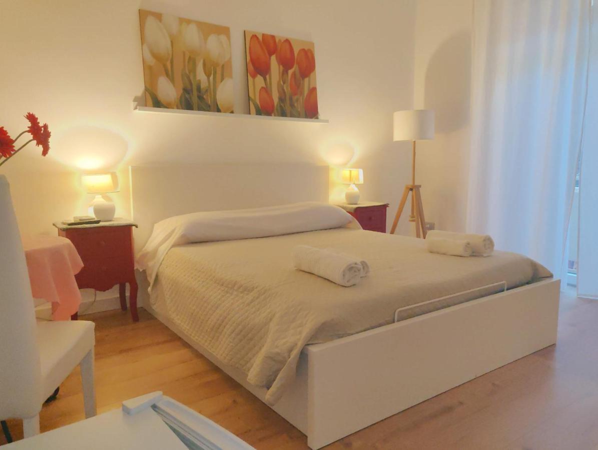 Bed and Breakfast Living Cagliari Marina Zewnętrze zdjęcie