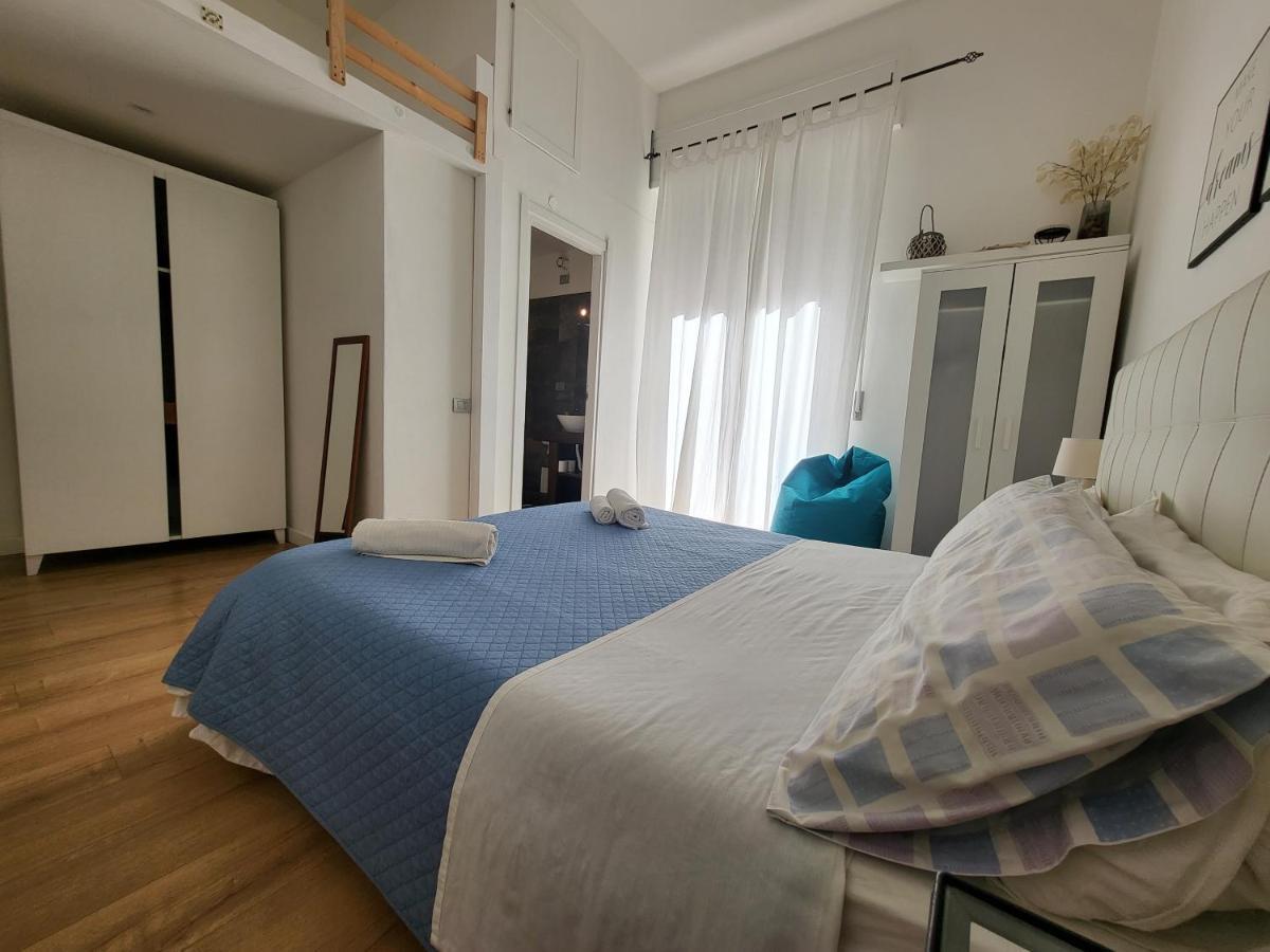 Bed and Breakfast Living Cagliari Marina Zewnętrze zdjęcie