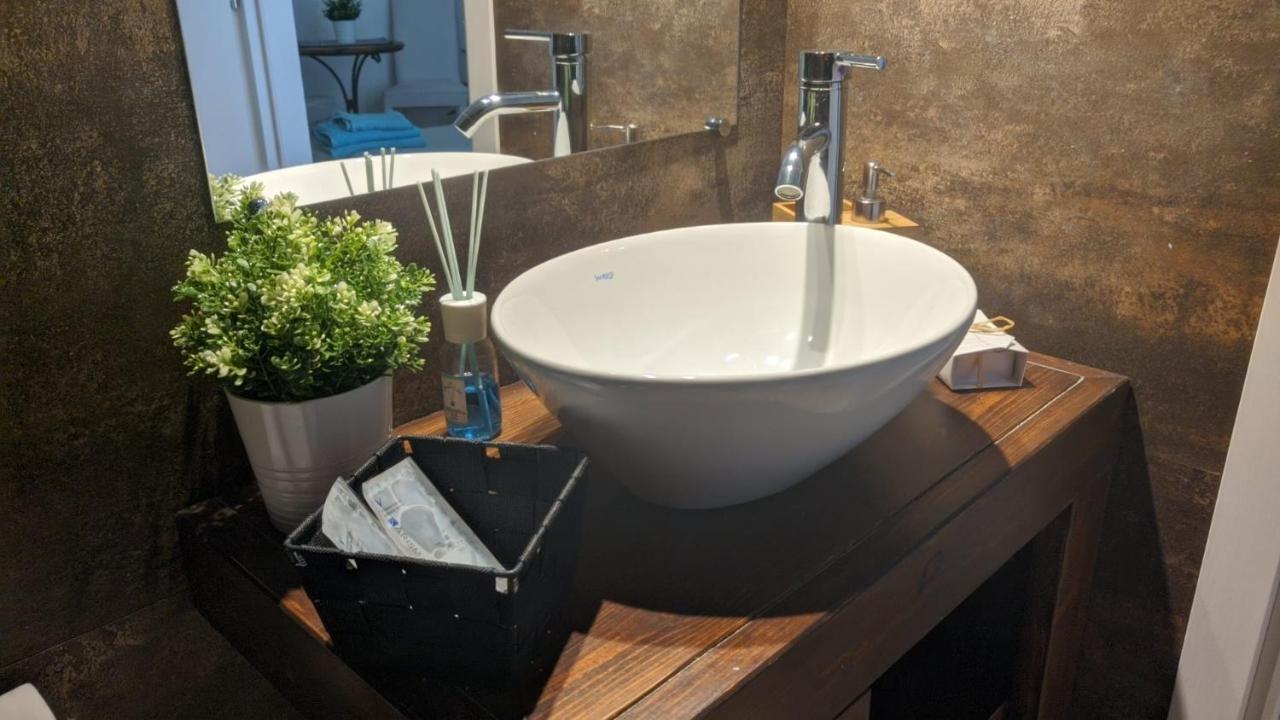Bed and Breakfast Living Cagliari Zewnętrze zdjęcie