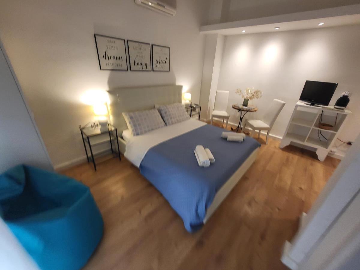 Bed and Breakfast Living Cagliari Zewnętrze zdjęcie