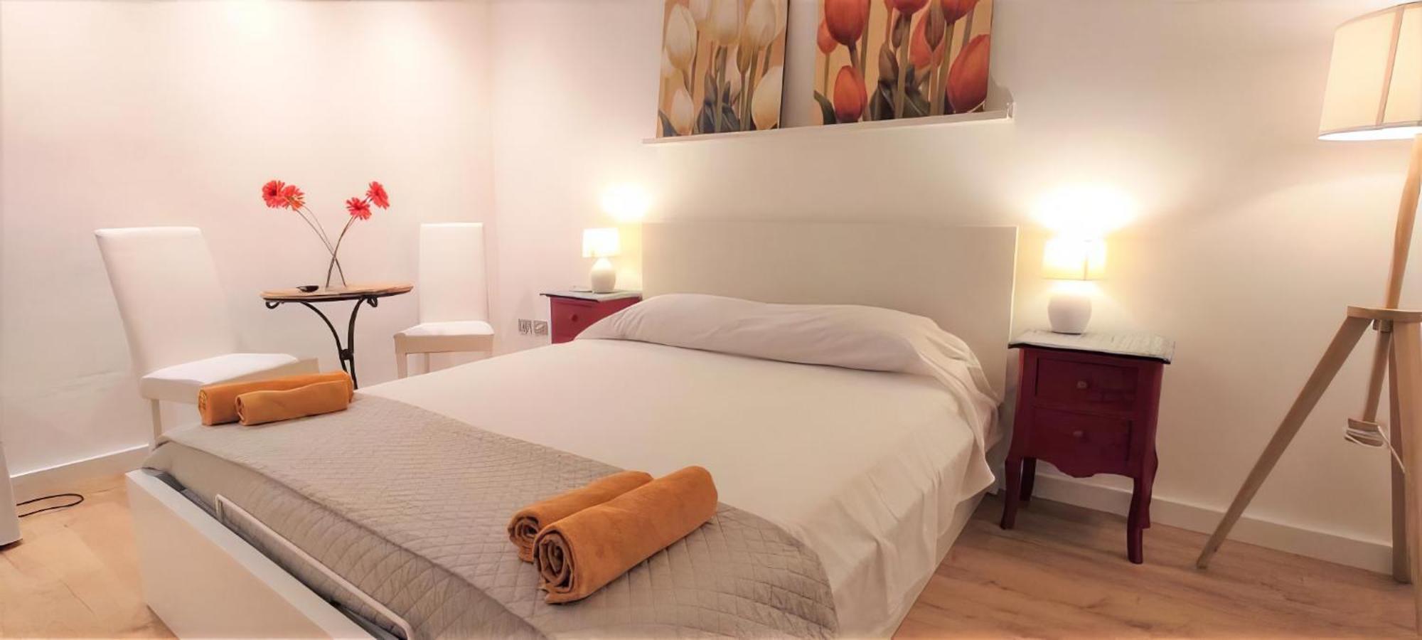 Bed and Breakfast Living Cagliari Marina Zewnętrze zdjęcie