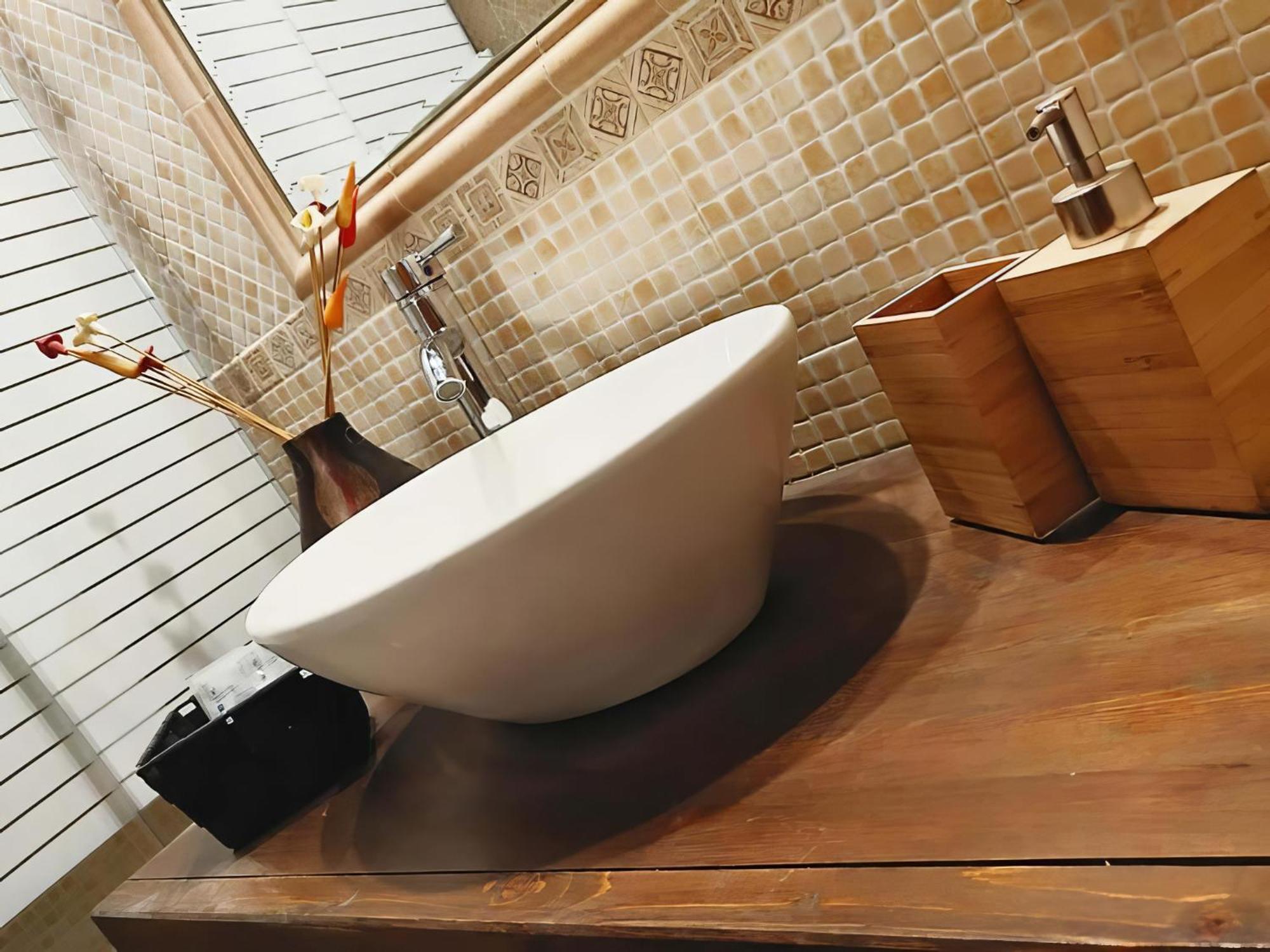 Bed and Breakfast Living Cagliari Zewnętrze zdjęcie