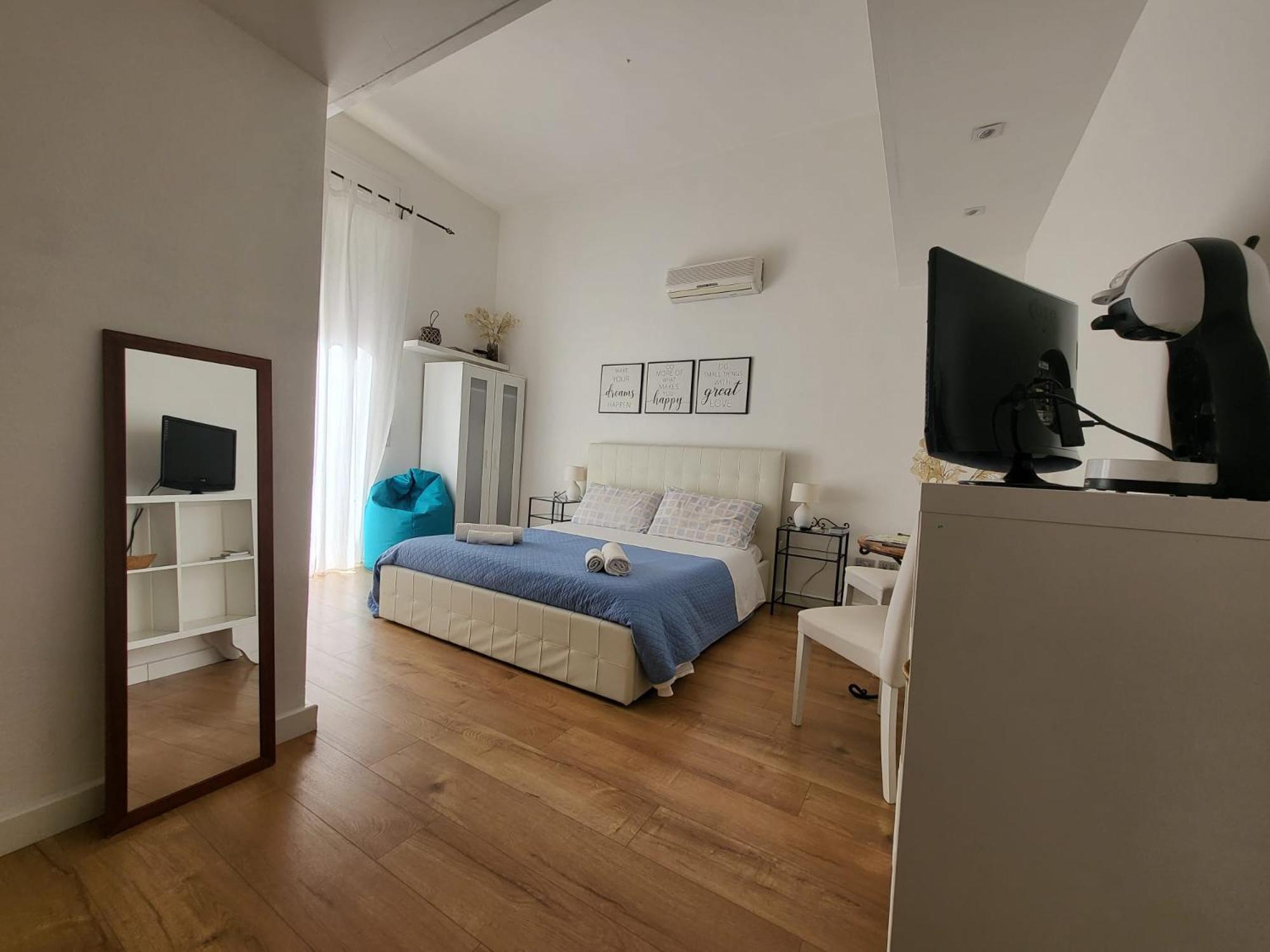 Bed and Breakfast Living Cagliari Marina Zewnętrze zdjęcie