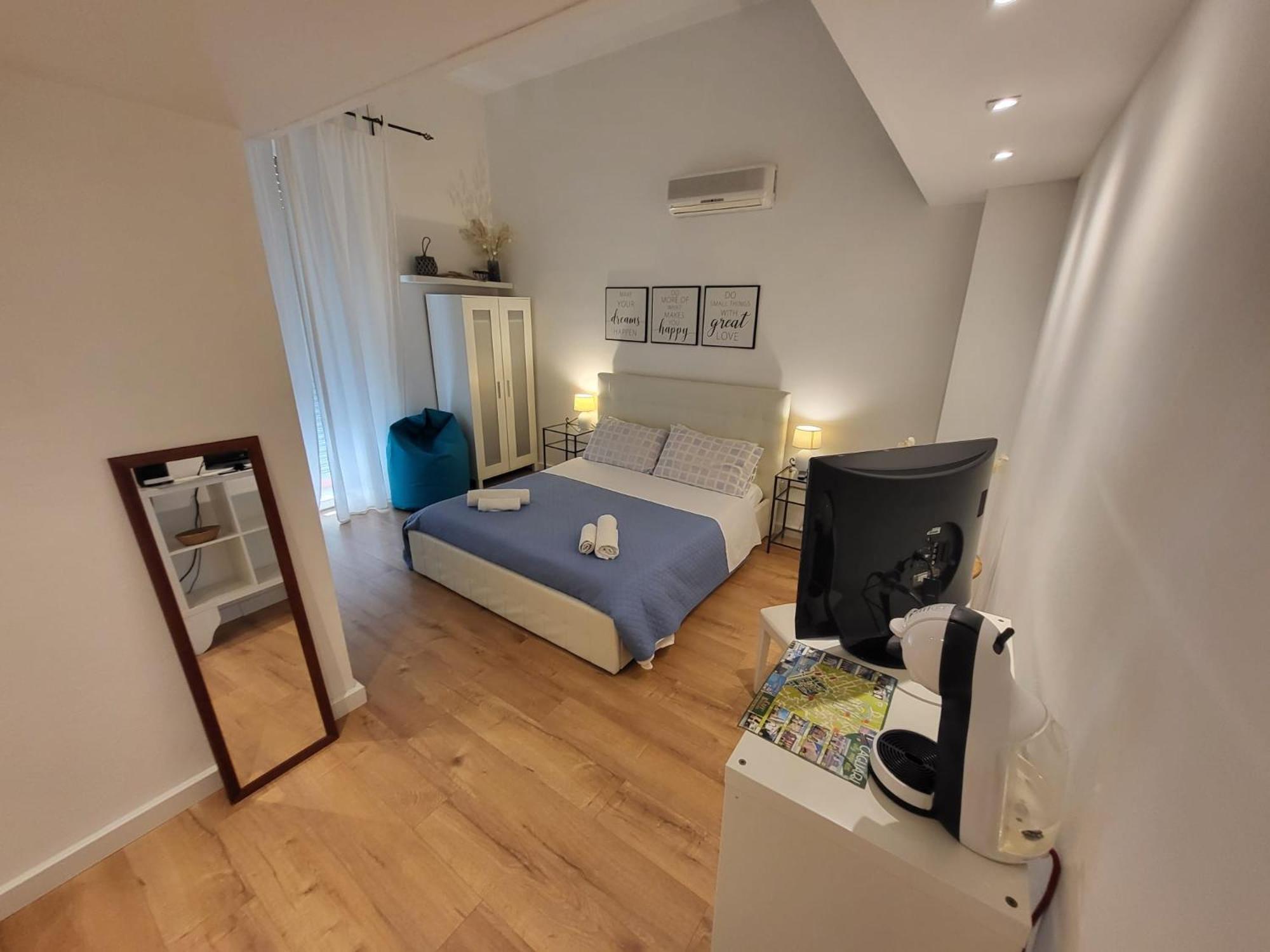 Bed and Breakfast Living Cagliari Zewnętrze zdjęcie