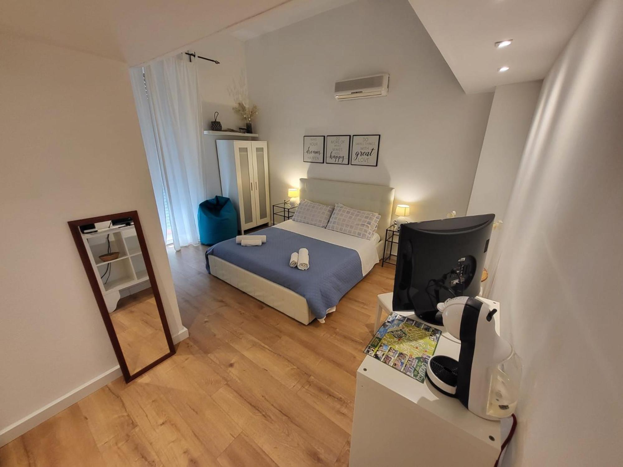 Bed and Breakfast Living Cagliari Zewnętrze zdjęcie