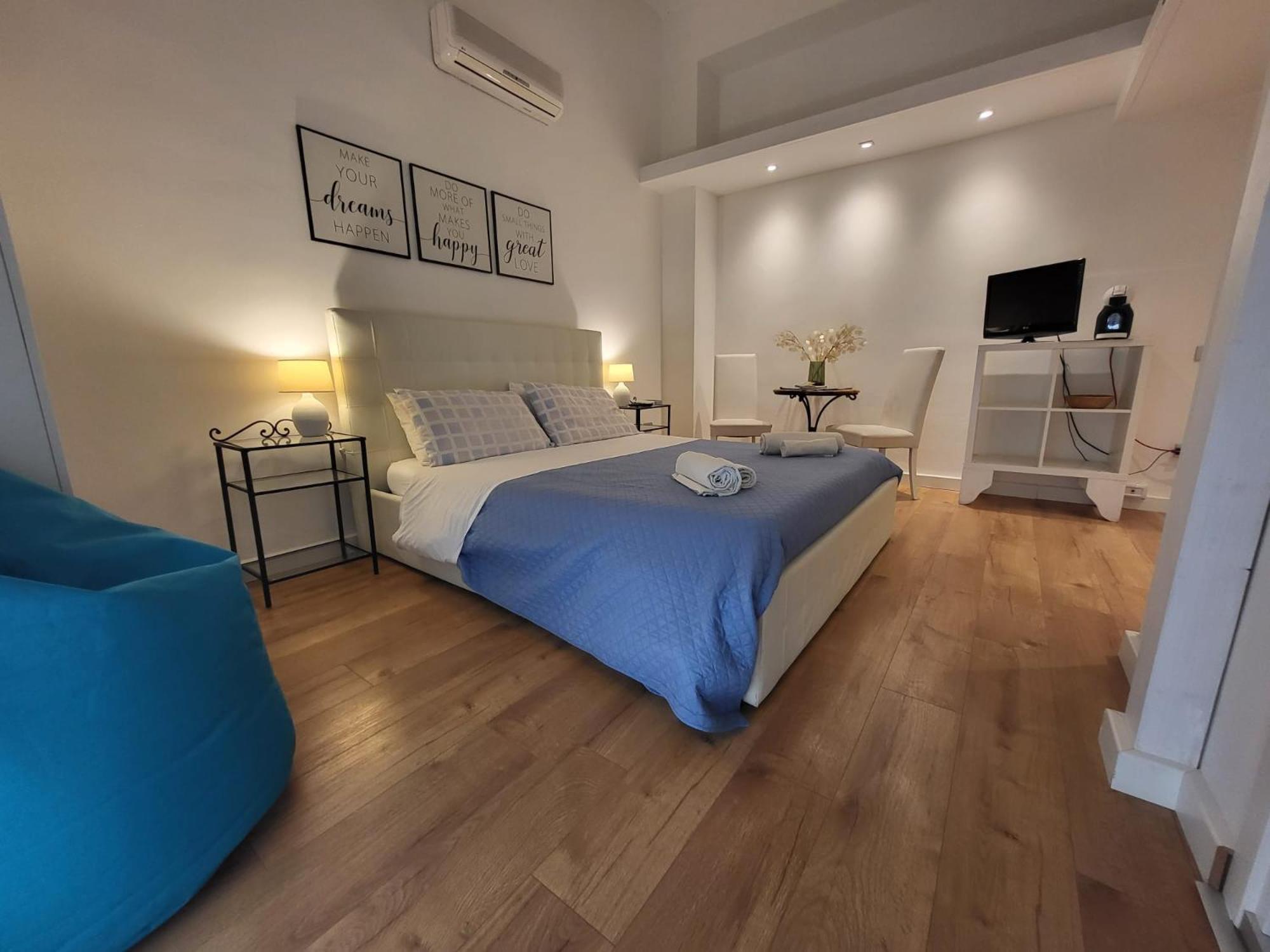 Bed and Breakfast Living Cagliari Marina Zewnętrze zdjęcie