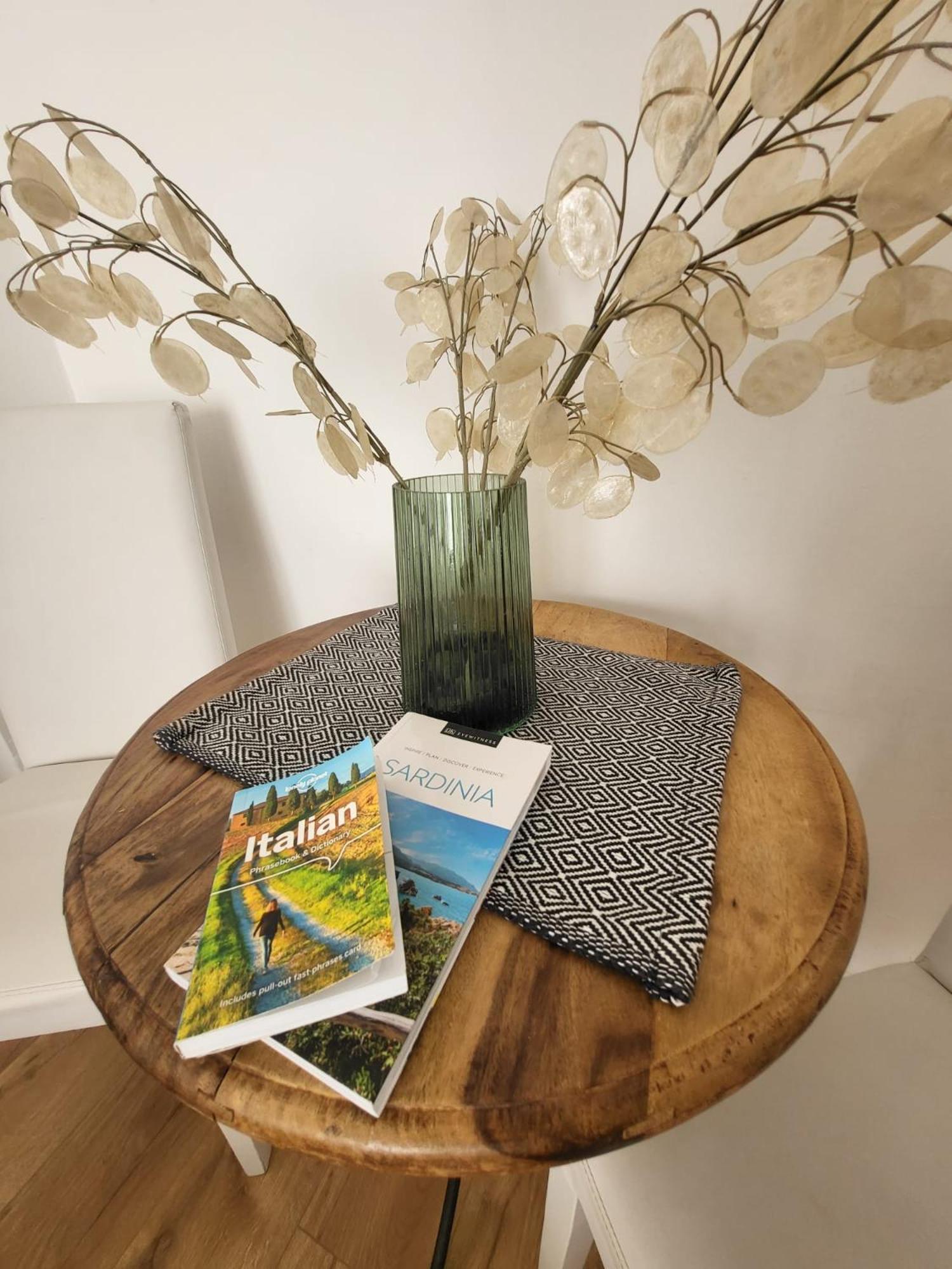Bed and Breakfast Living Cagliari Zewnętrze zdjęcie
